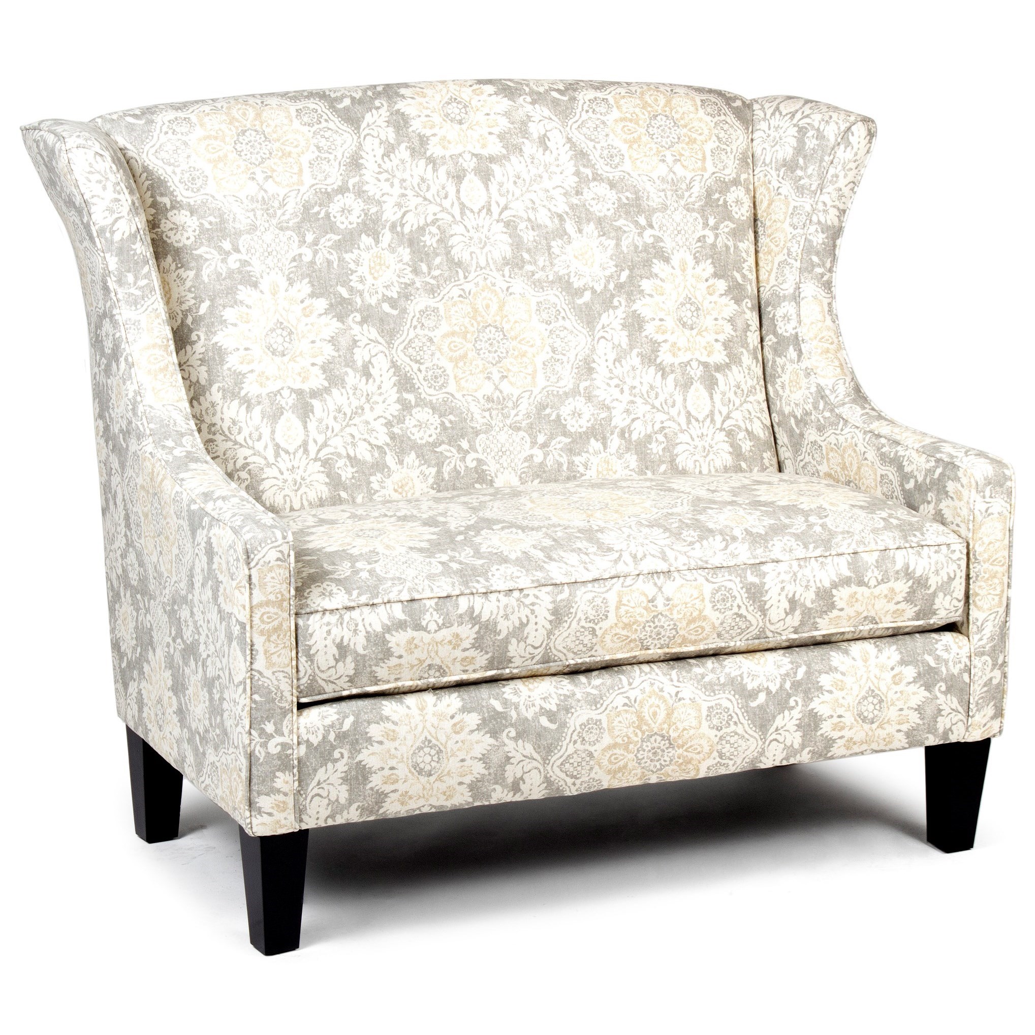 Belmont upholstered store glider